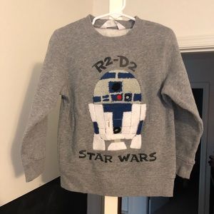 Boys H&M Sweatshirt, Size 5